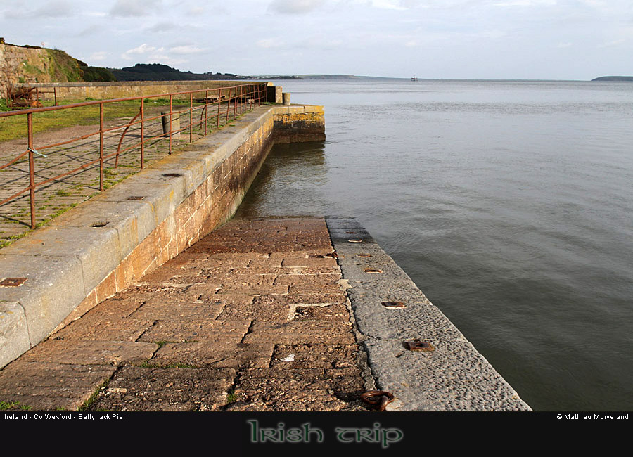 ballyhackpier