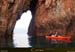 kayak de mer en Corse