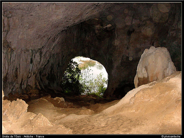 20030429 - Grotte de l'Ours - Sortie - 3