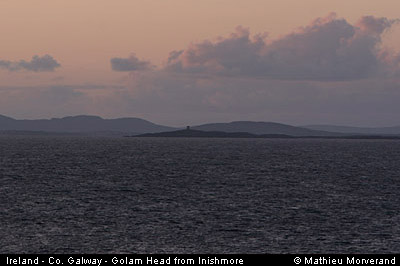 golam head from mainistir