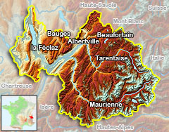 savoiemap